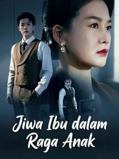 Jiwa Ibu dalam Raga Anak