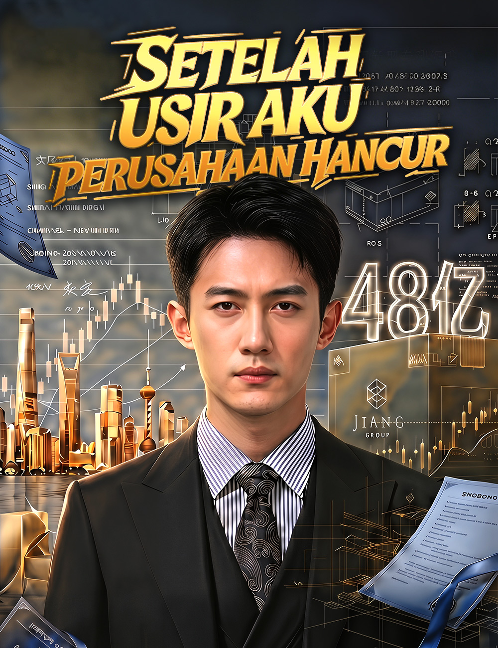 Setelah Usir Aku, Perusahaan Hancur