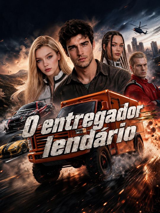 O entregador lendário