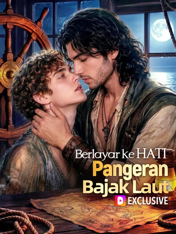 Berlayar ke Hati Pangeran Bajak Laut