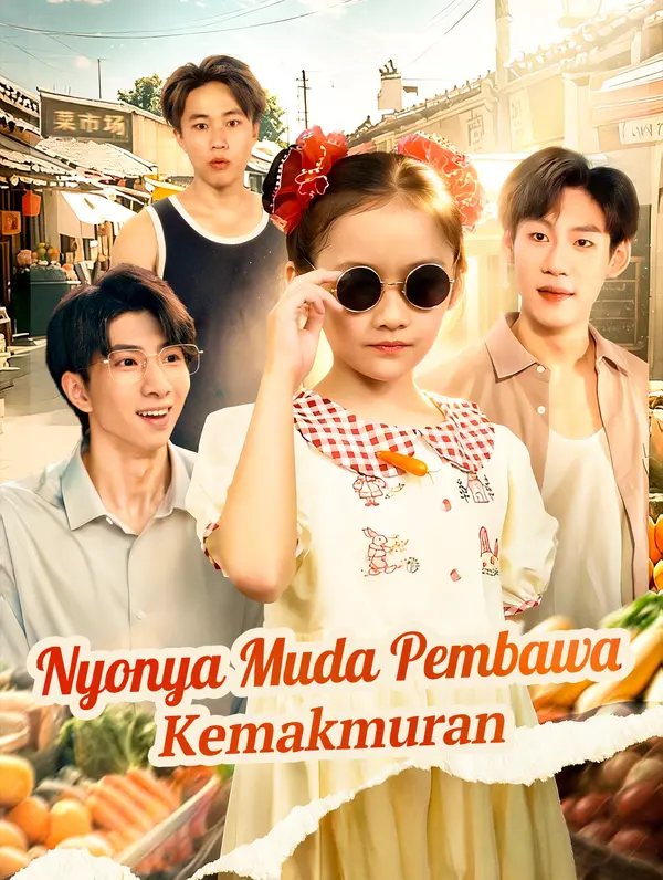 Nyonya Muda Pembawa Kemakmuran