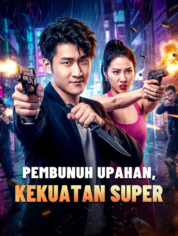 Pembunuh Upahan, Kekuatan Super