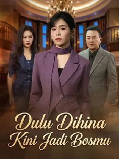 Dulu Dihina Kini Jadi Bosmu