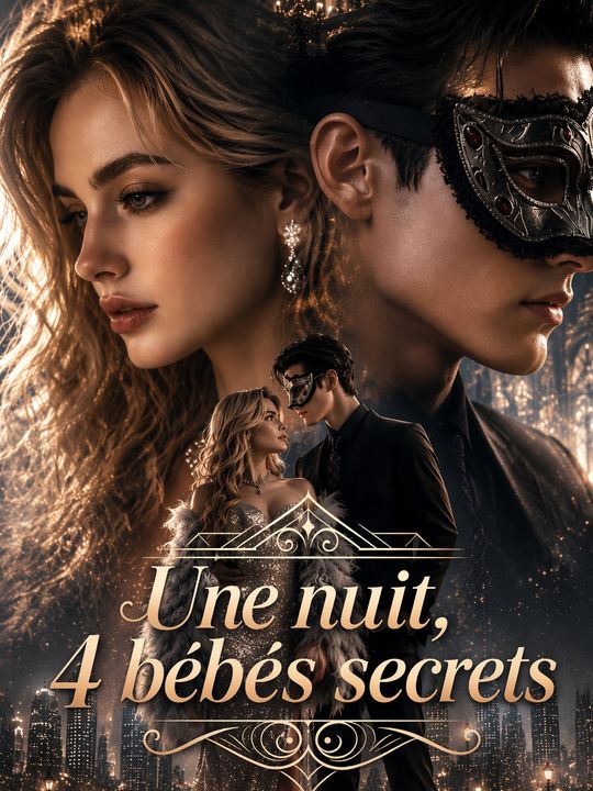 Une nuit, quatre bébés secrets
