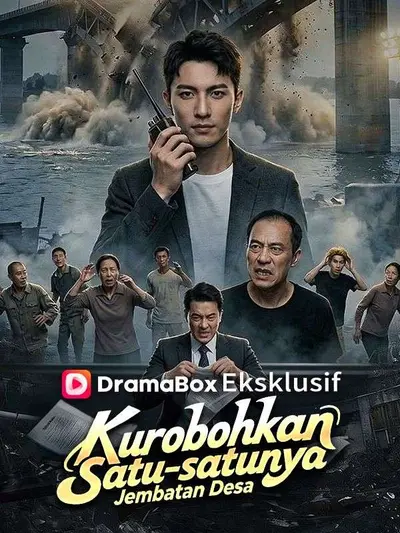 Kurobohkan Satu-satunya Jembatan Desa