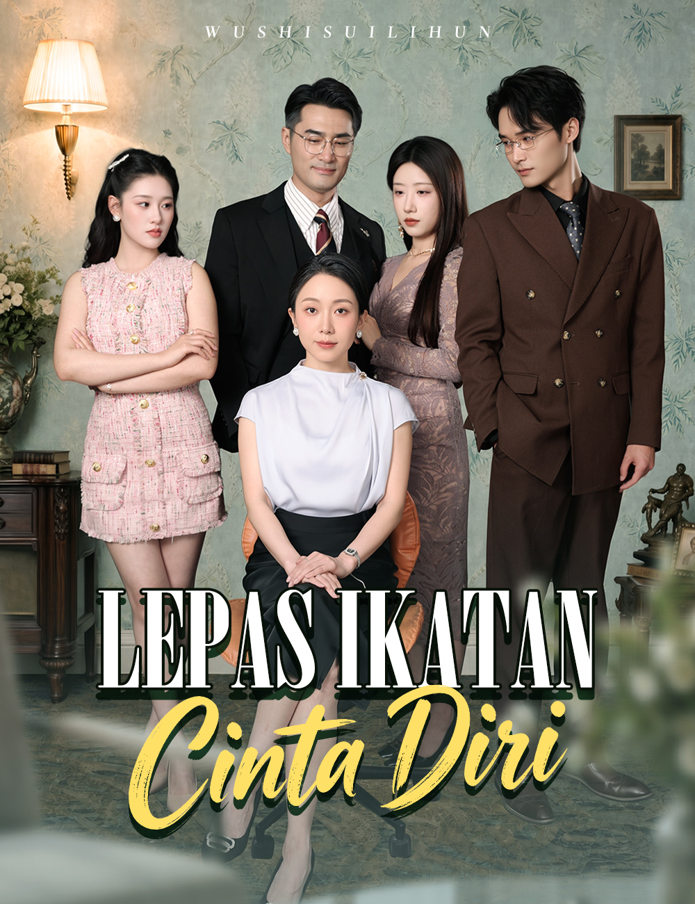 Lepas Ikatan, Cinta Diri
