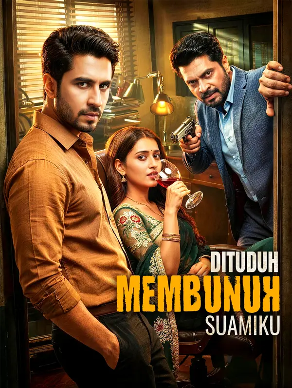 Dituduh Membunuh Suamiku