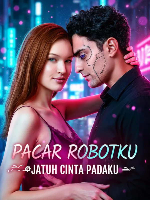 Pacar Robotku Jatuh Cinta Padaku