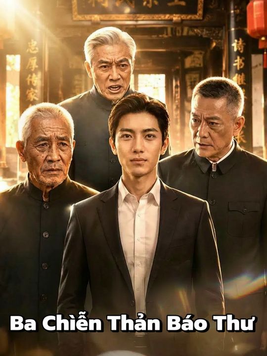 Ba Chiến Thần Báo Thù
