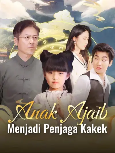 Anak Ajaib: Menjadi Penjaga Kakek