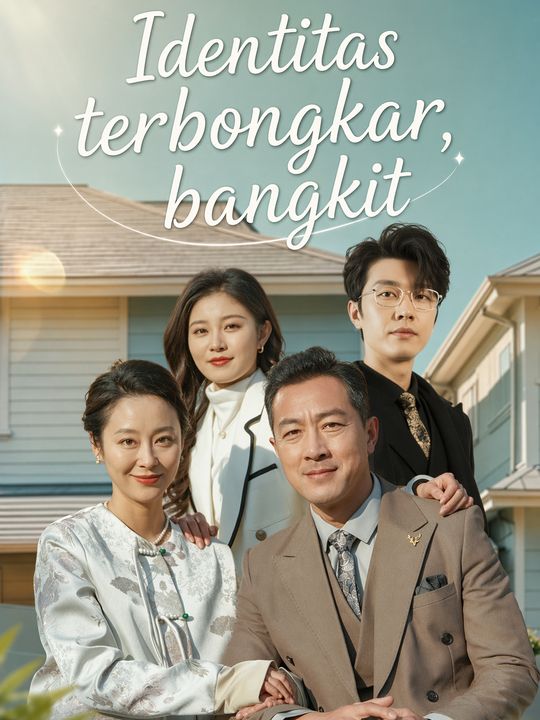 Identitas terbongkar, bangkit