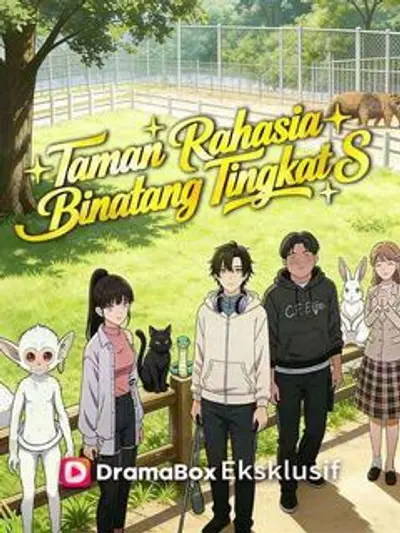 Taman Rahasia Binatang Tingkat S