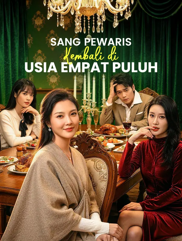 Sang Pewaris Kembali di Usia Empat Puluh(Sulih Suara)