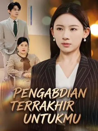 Pengabdian Terakhir Untukmu