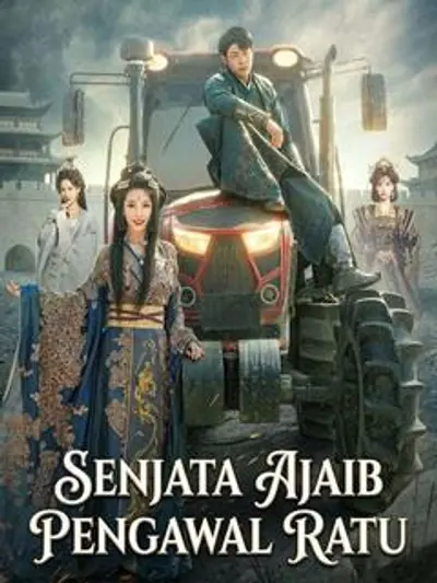 Senjata Ajaib Pengawal Ratu