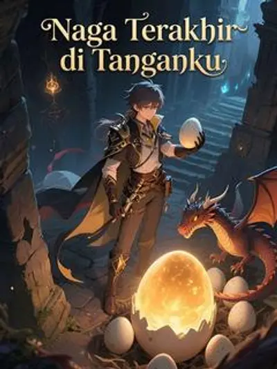 Naga Terakhir di Tanganku