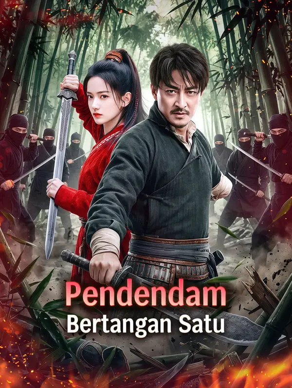 Pendendam Bertangan Satu