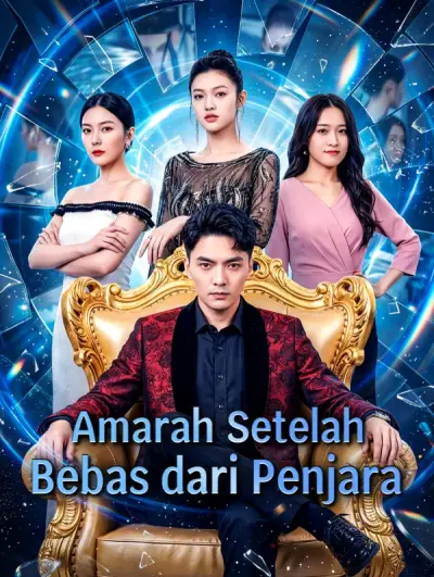 Amarah Setelah Bebas dari Penjara