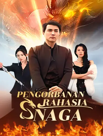 Pengorbanan Rahasia Naga