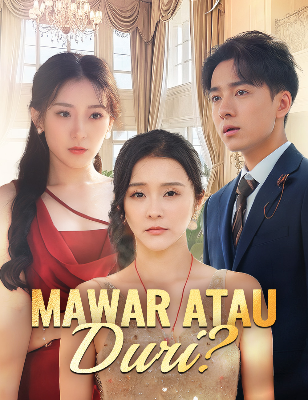Mawar atau Duri?