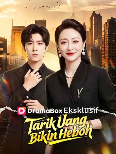 Tarik Uang Bikin Heboh
