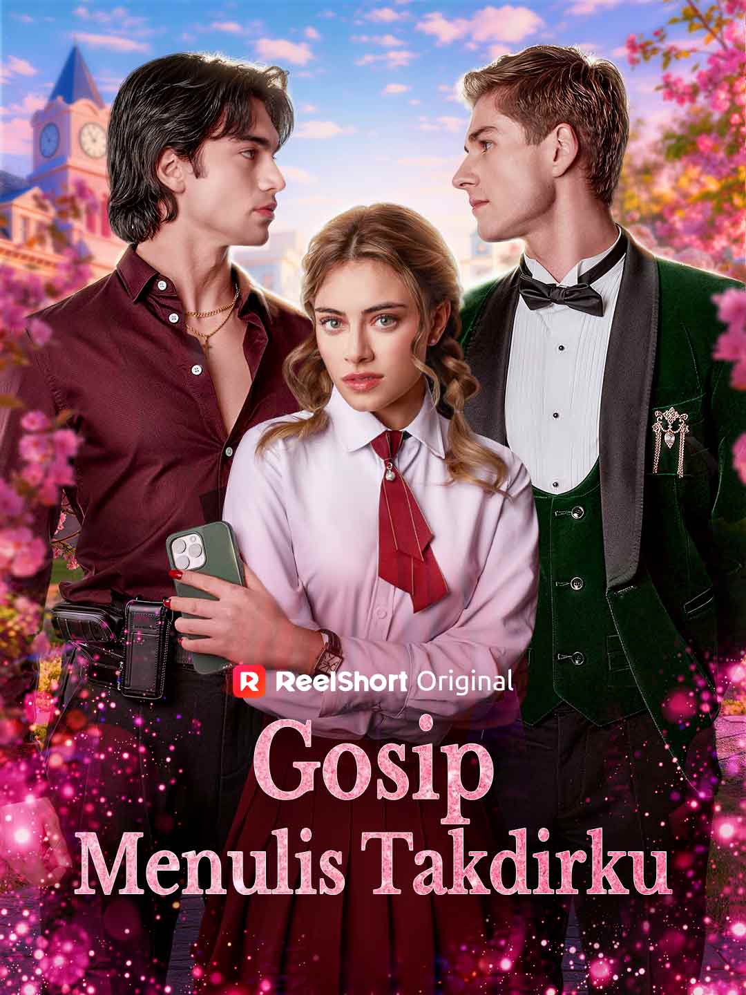 Gosip Menulis Takdirku