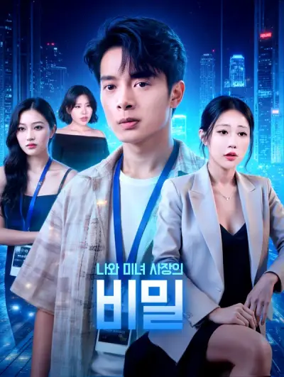 나와 미녀 사장의 비밀(더빙)