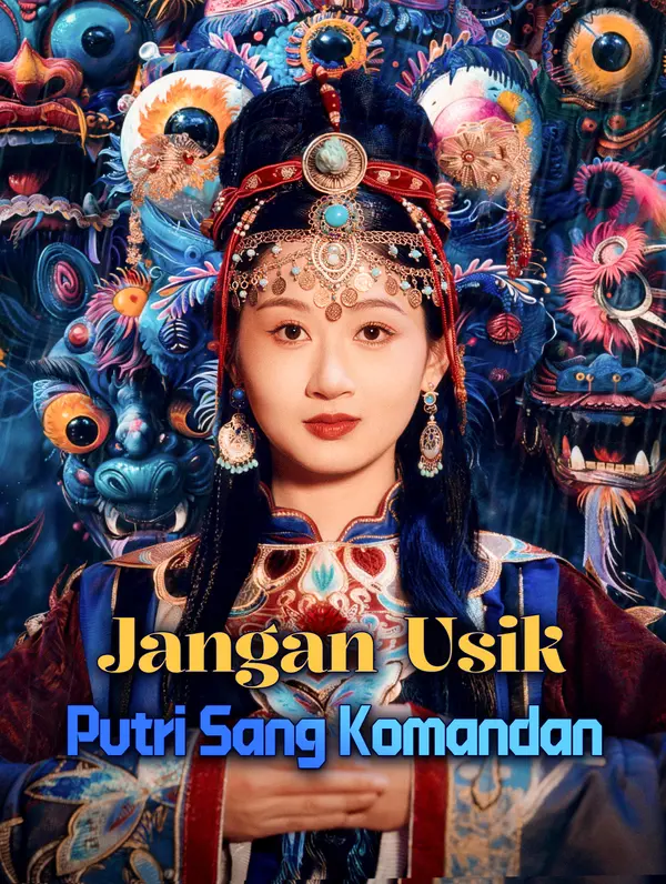 Jangan Usik Putri Sang Komandan
