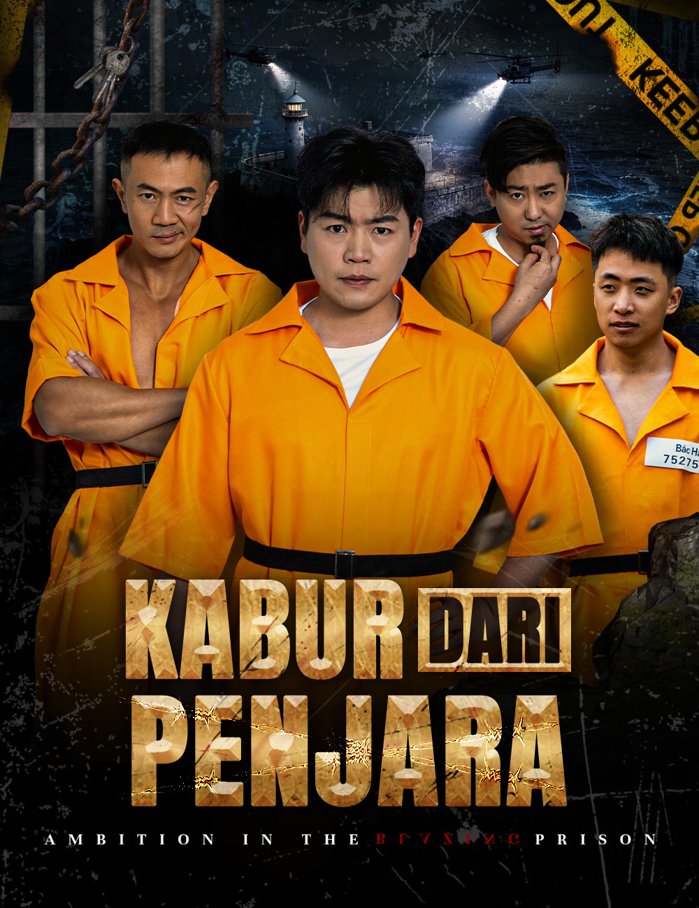 Kabur dari Penjara