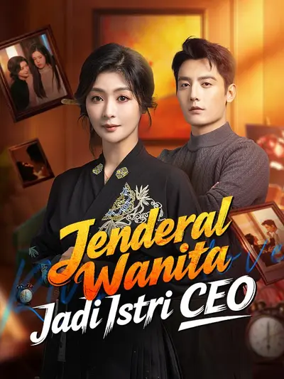 Jenderal Wanita Jadi Istri CEO