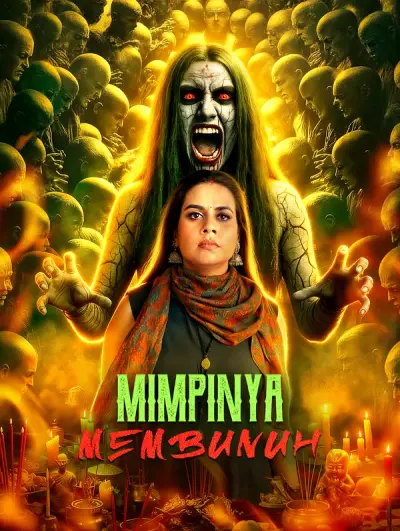 Mimpinya Membunuh
