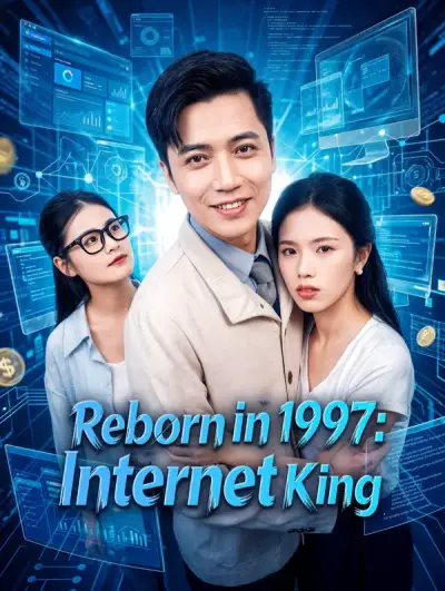 Terlahir Kembali di 1997: Raja Internet