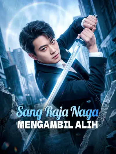 Sang Raja Naga Mengambil Alih