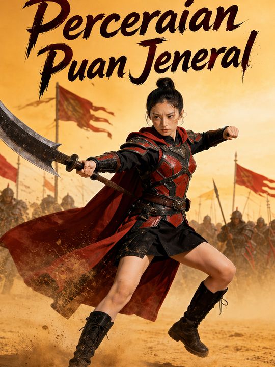 Perceraian Puan Jeneral