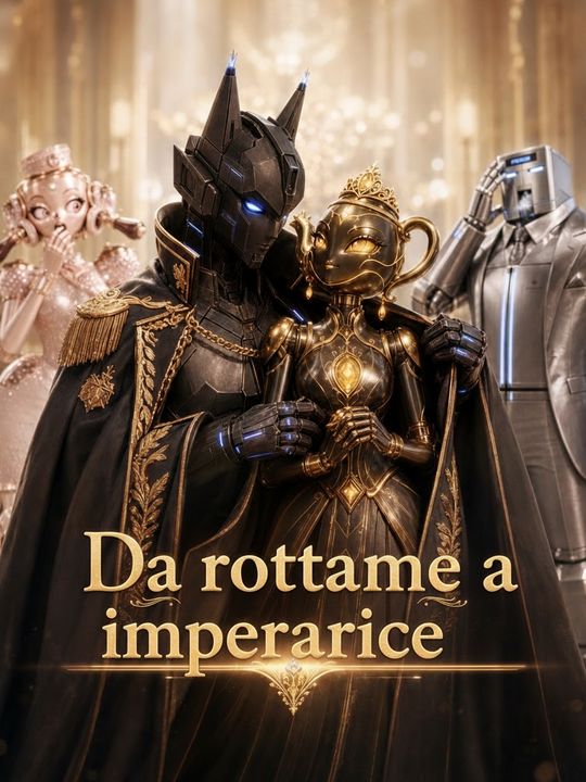 Da rottame a imperatrice