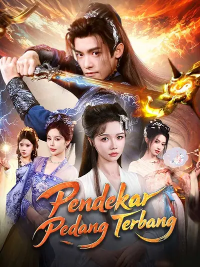Pendekar Pedang Terbang (Sulih Suara)