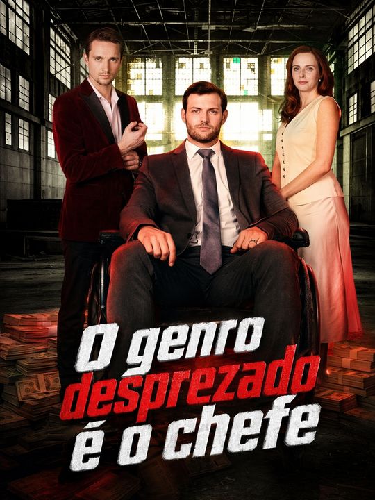 O genro desprezado é o chefe