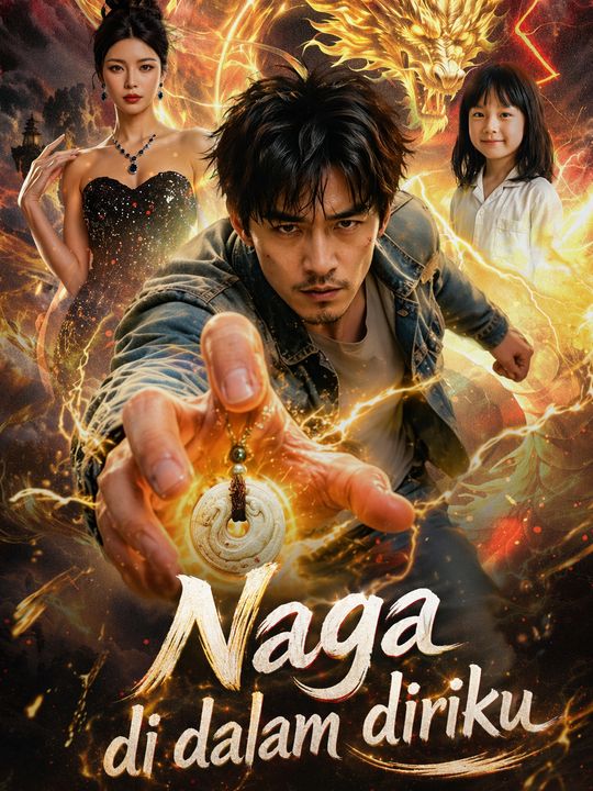 Naga di dalam diriku