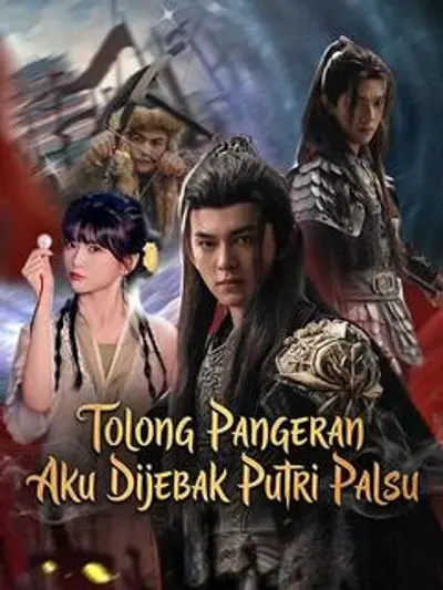 Tolong Pangeran Aku Dijebak Putri Palsu
