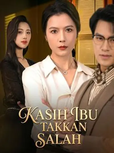Kasih Ibu Takkan Pernah Salah