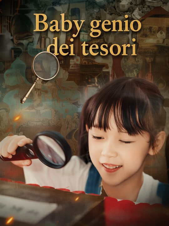 Baby genio dei tesori