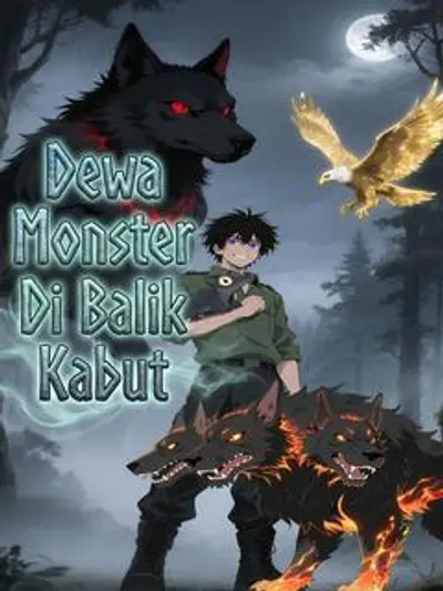 Dewa Monster Di Balik Kabut