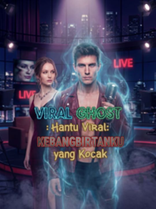 Hantu Viral: Kebangkitanku yang Kocak