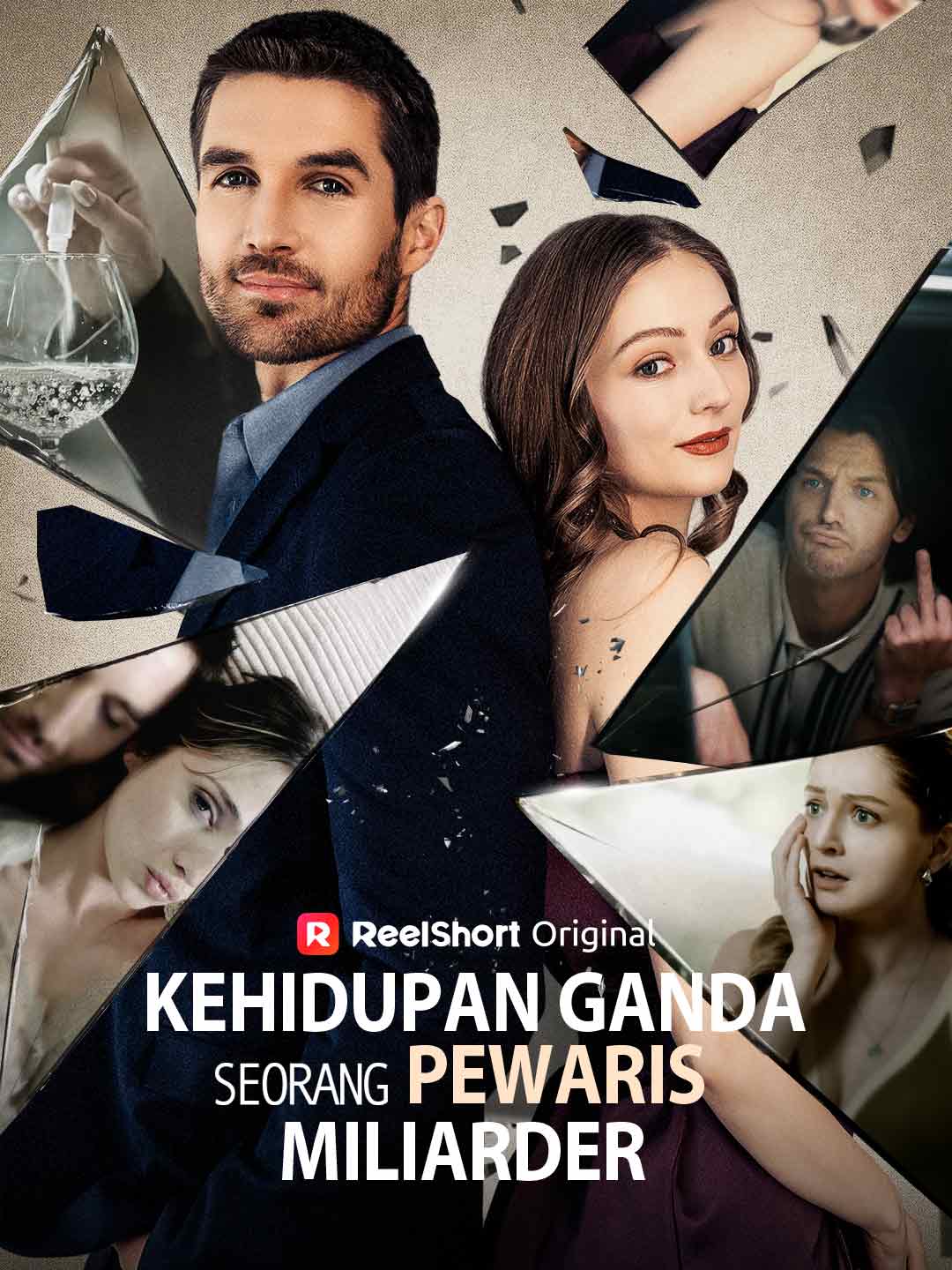 Kehidupan Ganda Seorang Pewaris Miliarder