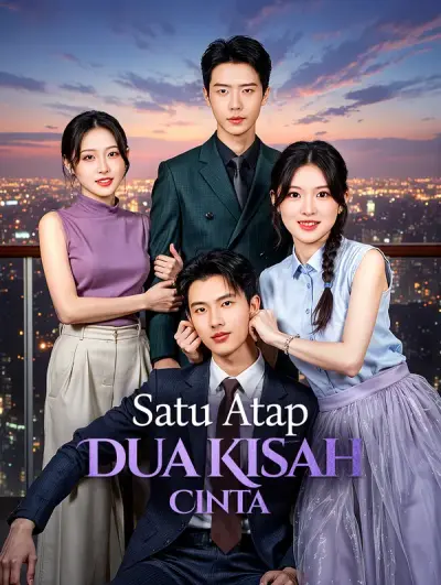 Satu Atap, Dua Kisah Cinta