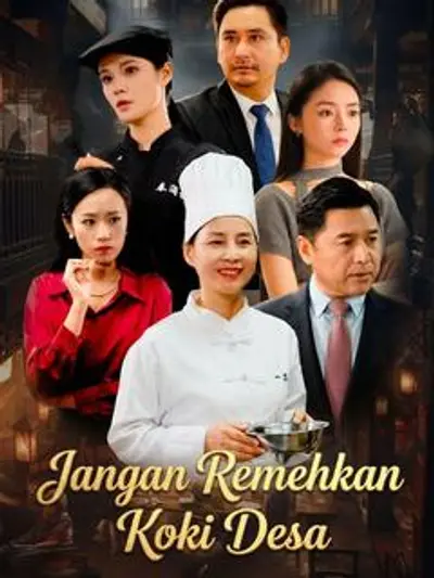 Jangan Remehkan Koki Desa