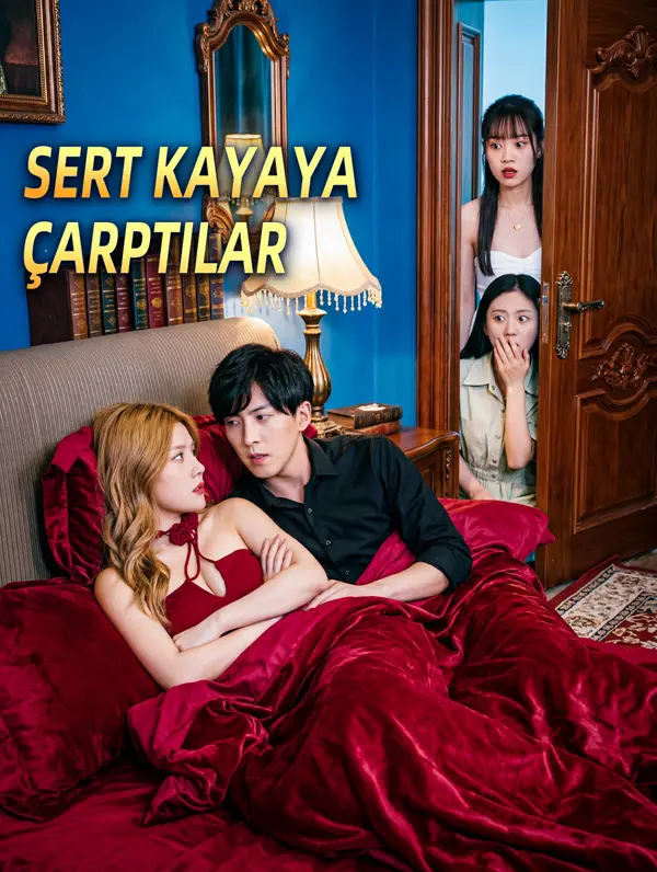 Sert Kayaya Çarptılar