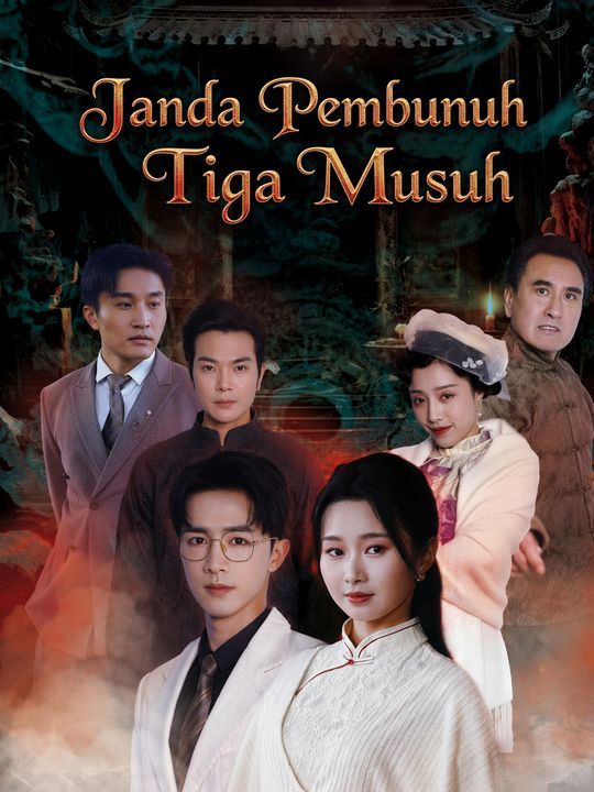 Janda Pembunuh Tiga Musuh