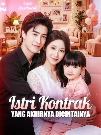 Istri Kontrak yang Akhirnya Dicintainya