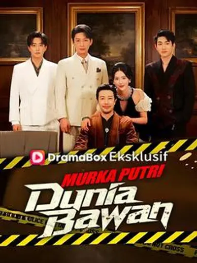 Murka Putri Dunia Bawah